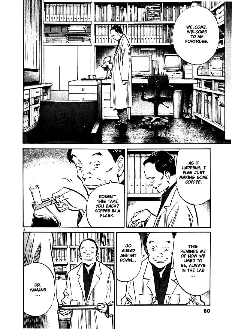 20th Century Boys Chapter 138 page 2 - 