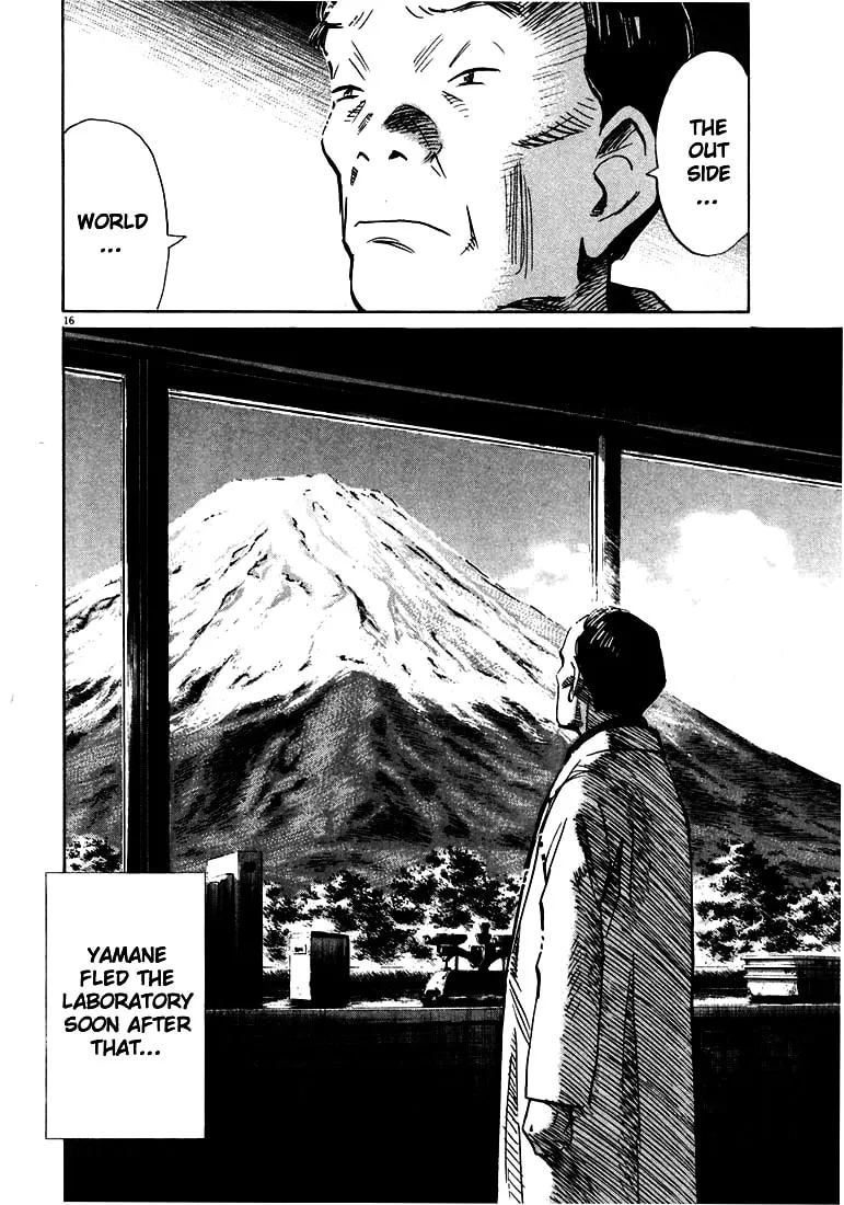 20th Century Boys Chapter 138 page 16 - 