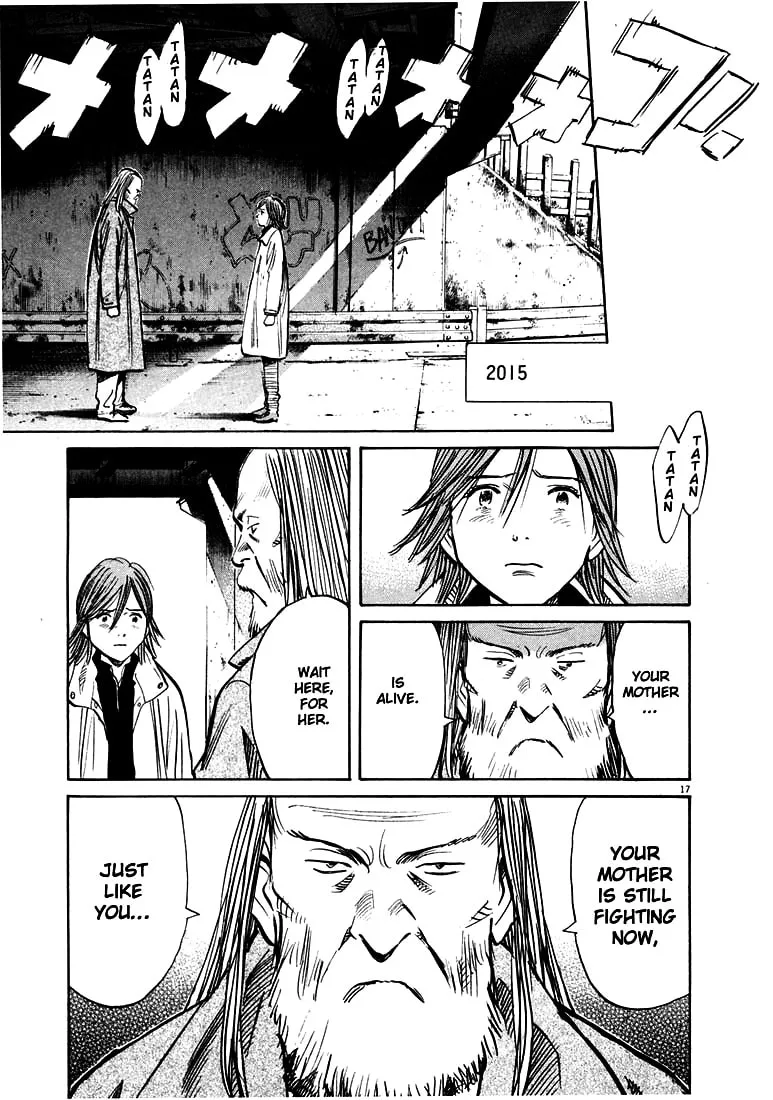 20th Century Boys Chapter 138 page 17 - 