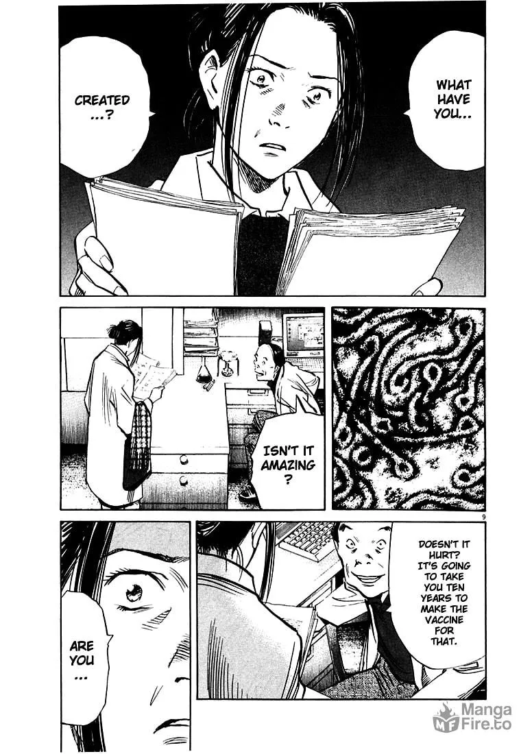 20th Century Boys Chapter 138 page 9 - 