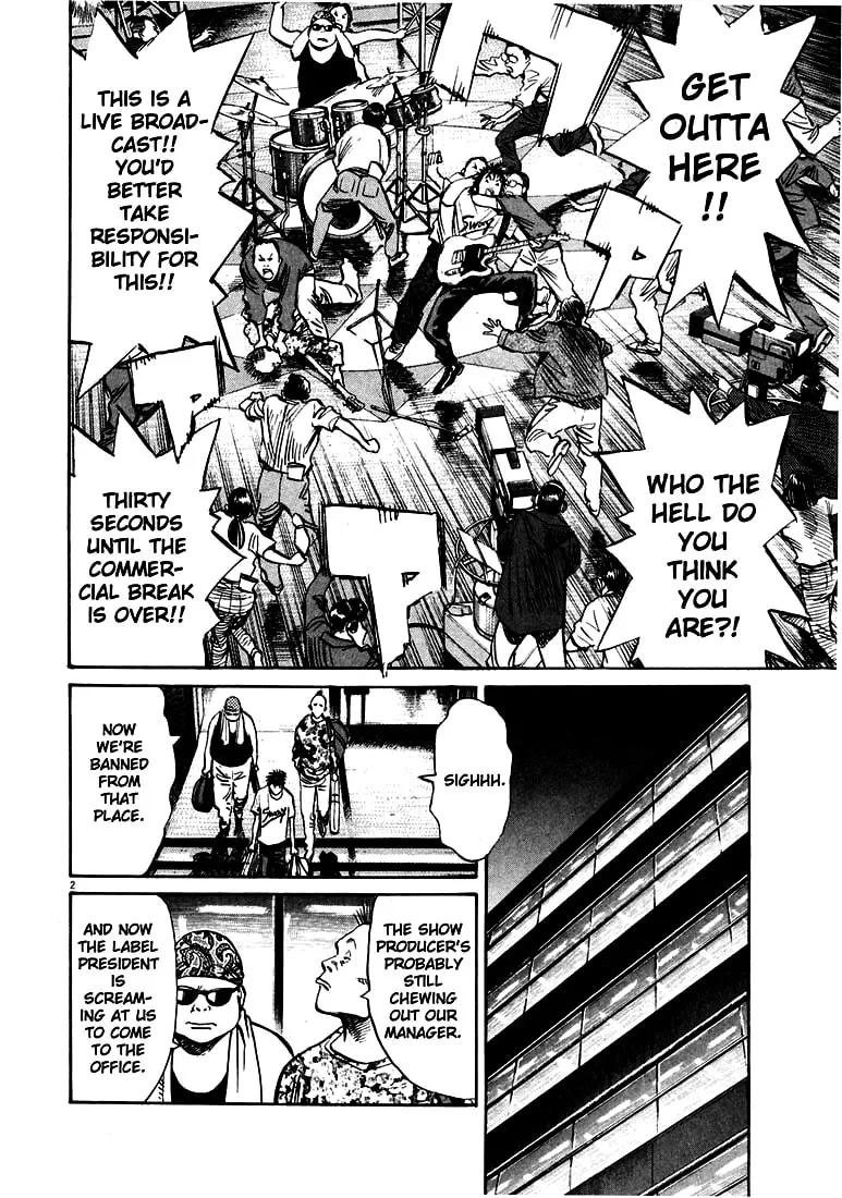20th Century Boys Chapter 139 page 2 - 