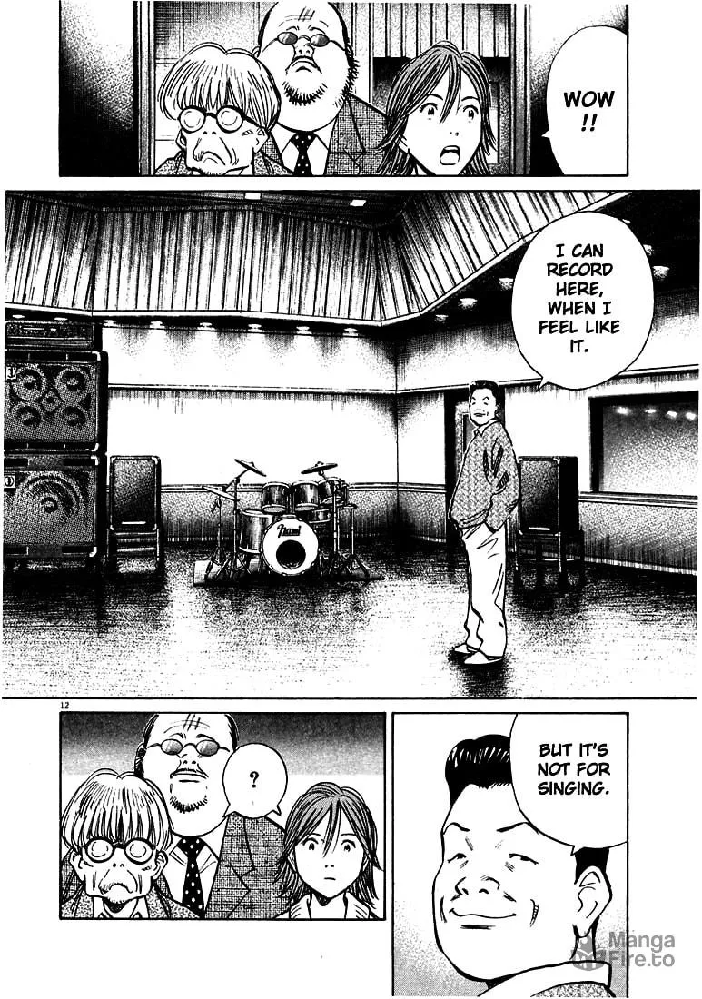 20th Century Boys Chapter 139 page 12 - 