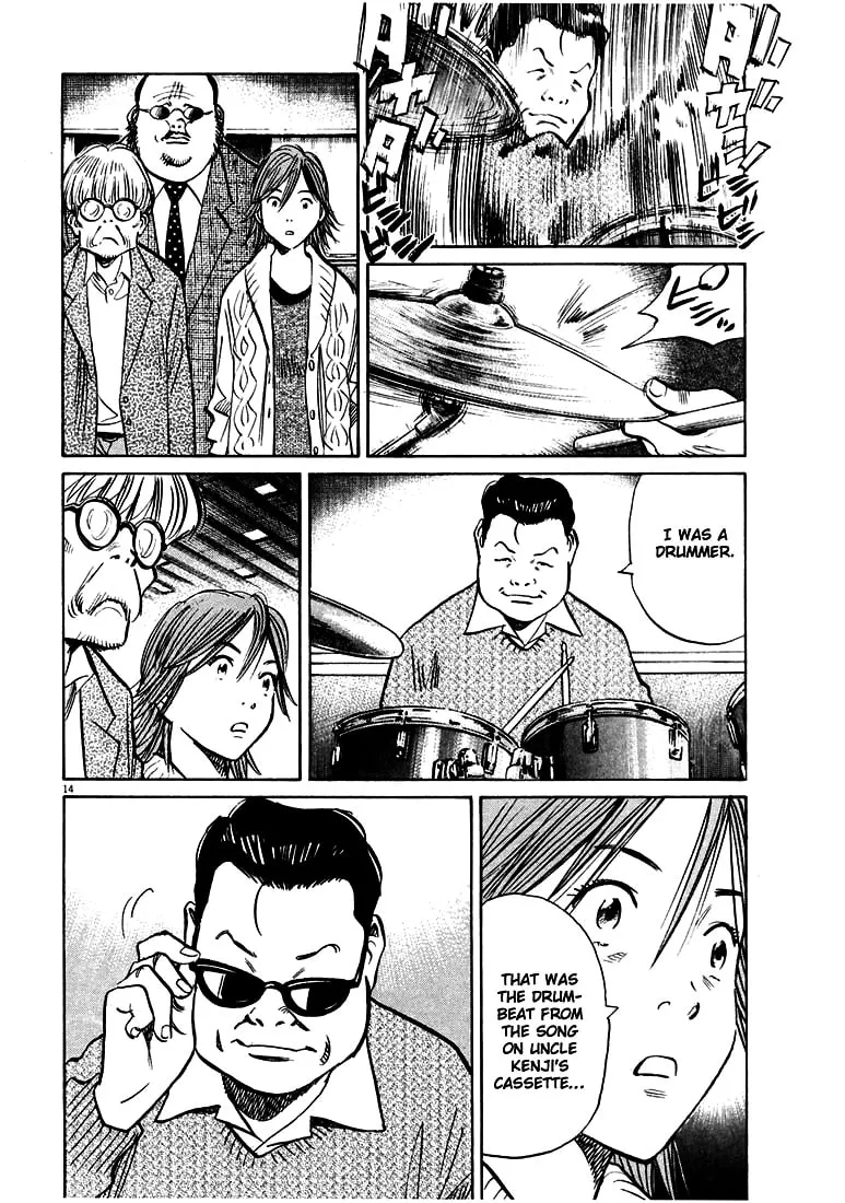 20th Century Boys Chapter 139 page 14 - 