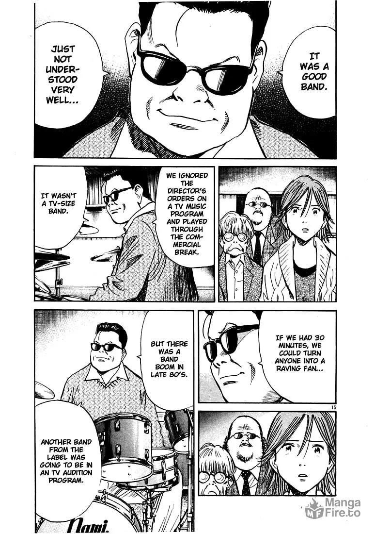 20th Century Boys Chapter 139 page 15 - 