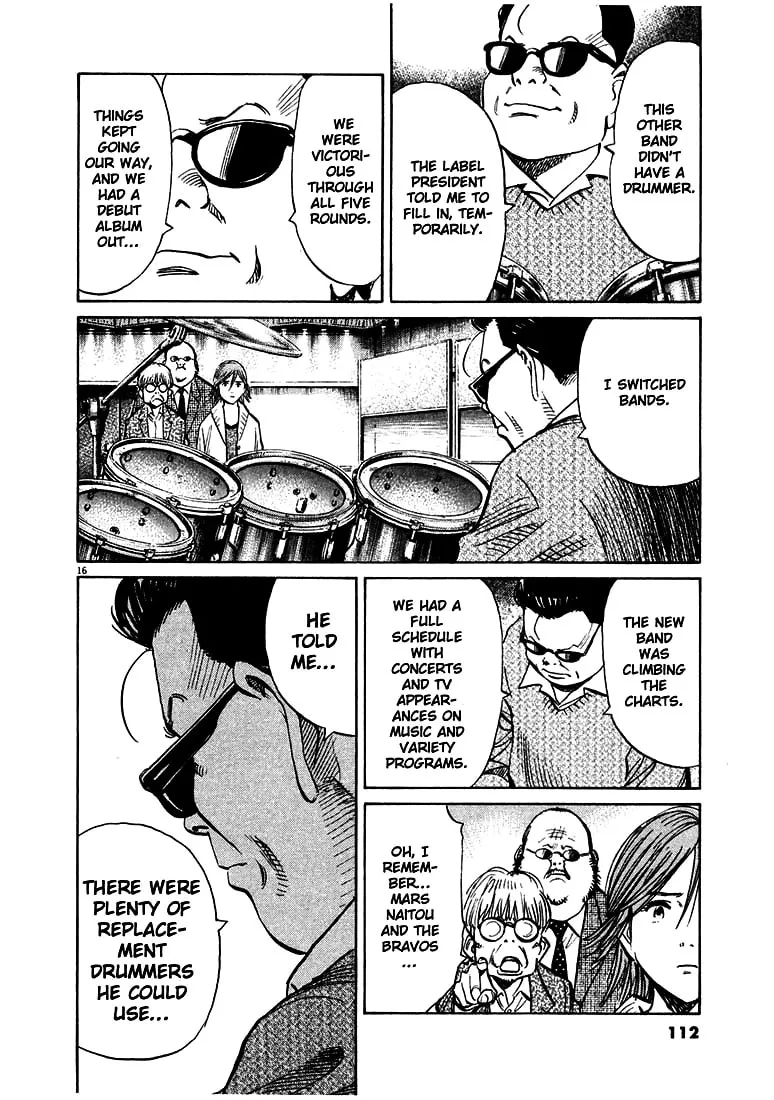 20th Century Boys Chapter 139 page 16 - 