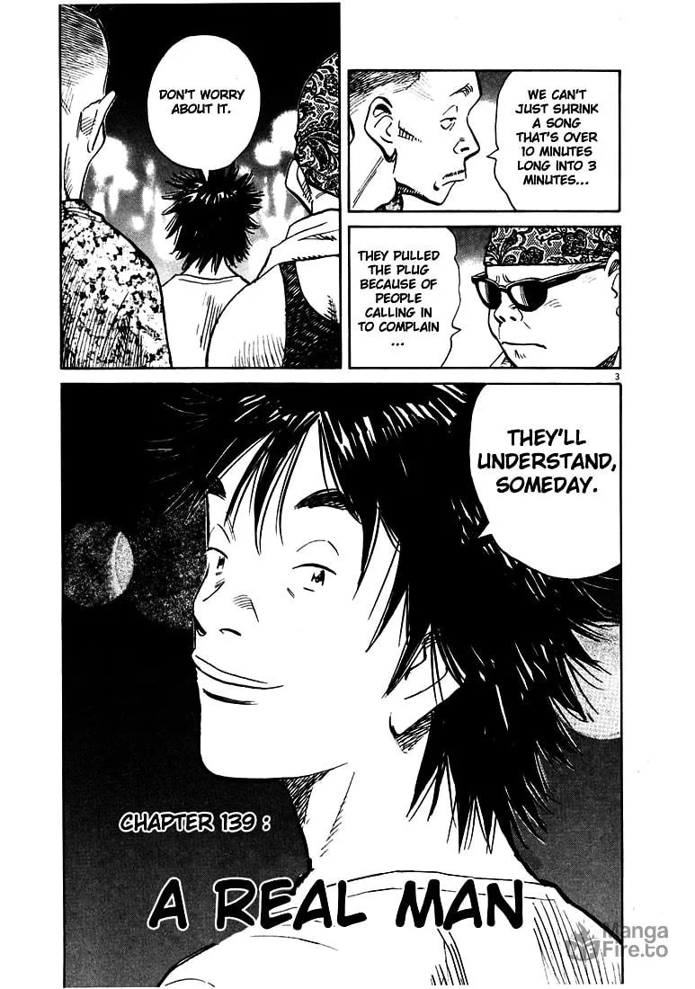 20th Century Boys Chapter 139 page 3 - 