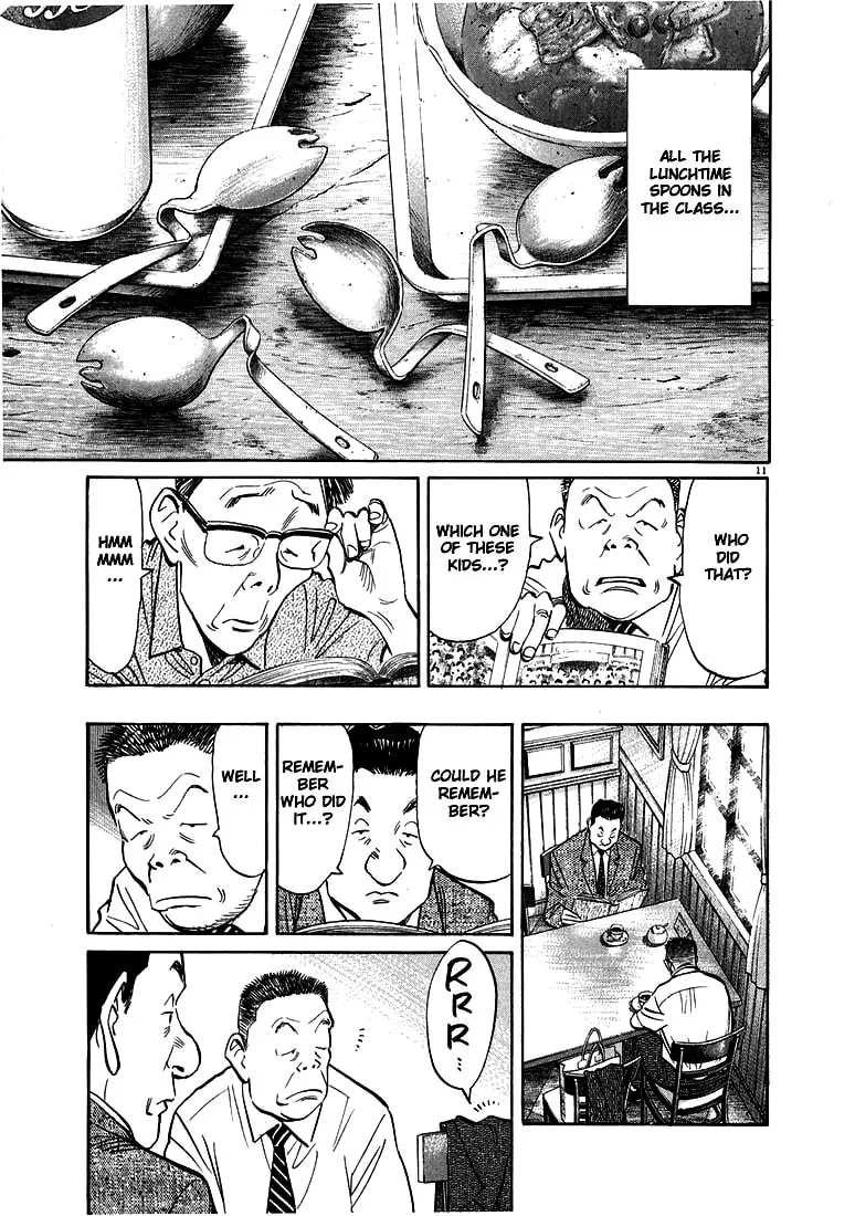 20th Century Boys Chapter 14 page 11 - 