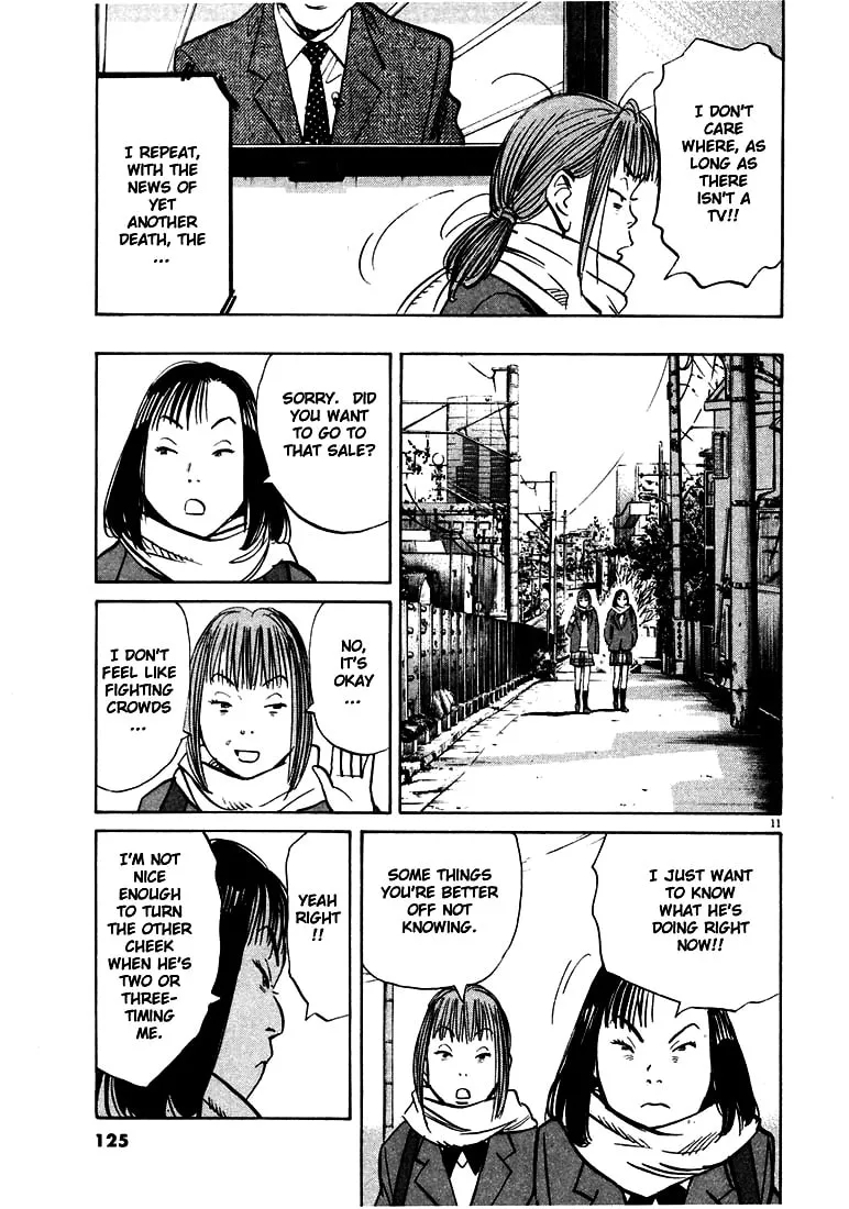 20th Century Boys Chapter 140 page 11 - 