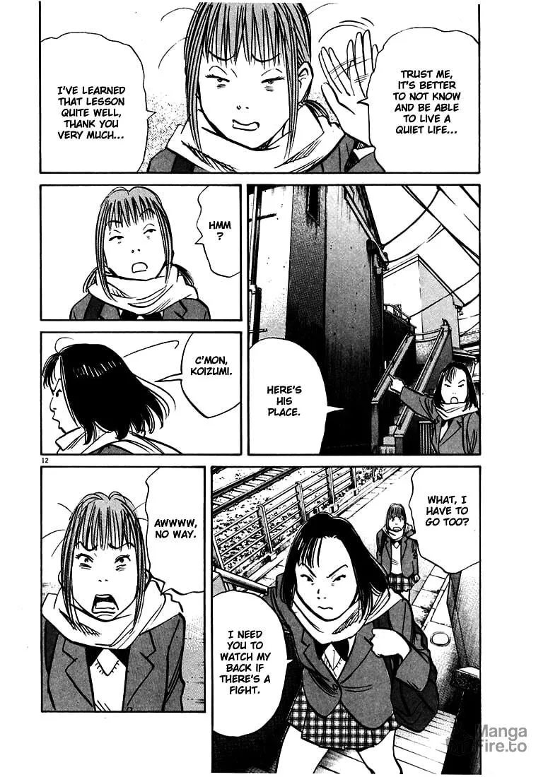 20th Century Boys Chapter 140 page 12 - 