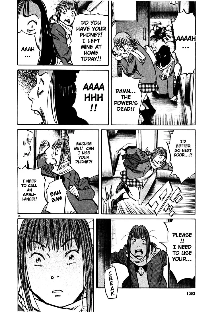 20th Century Boys Chapter 140 page 16 - 