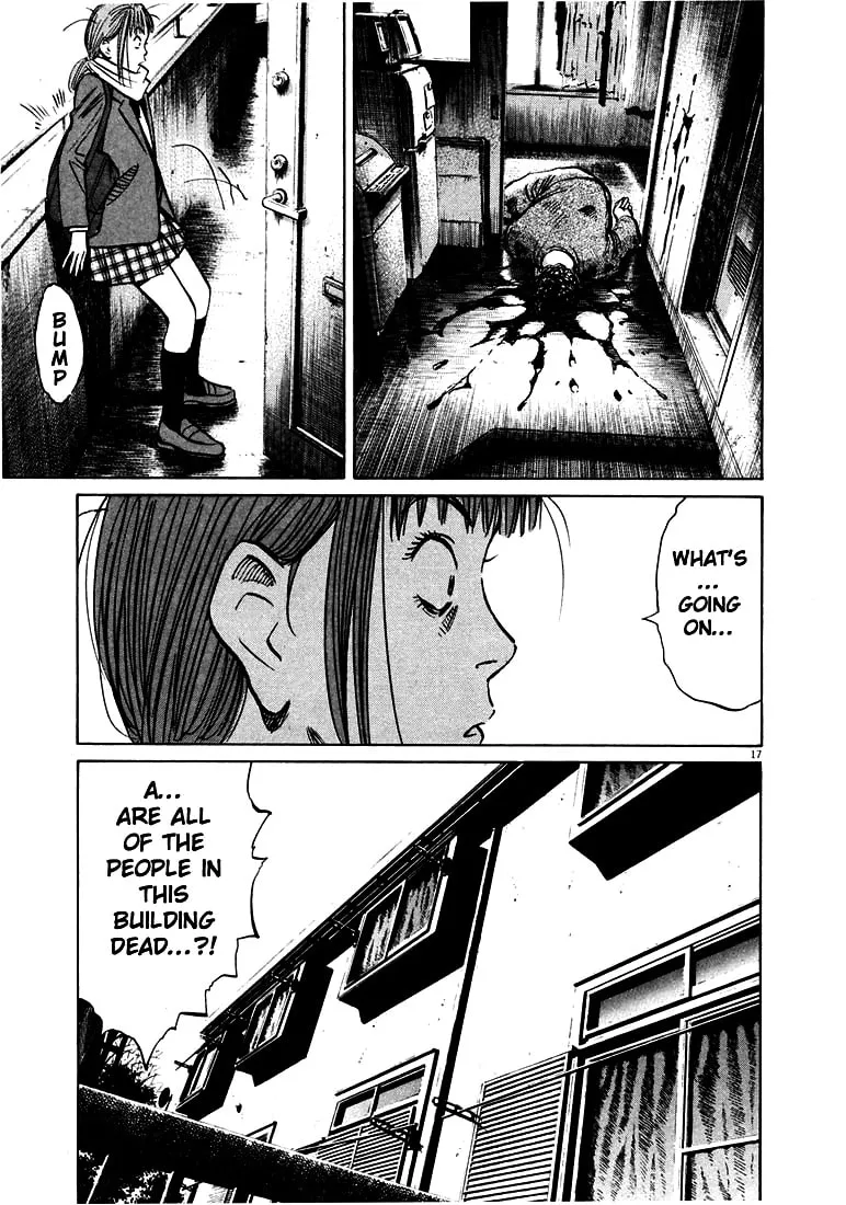 20th Century Boys Chapter 140 page 17 - 