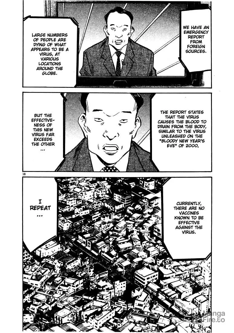 20th Century Boys Chapter 140 page 18 - 