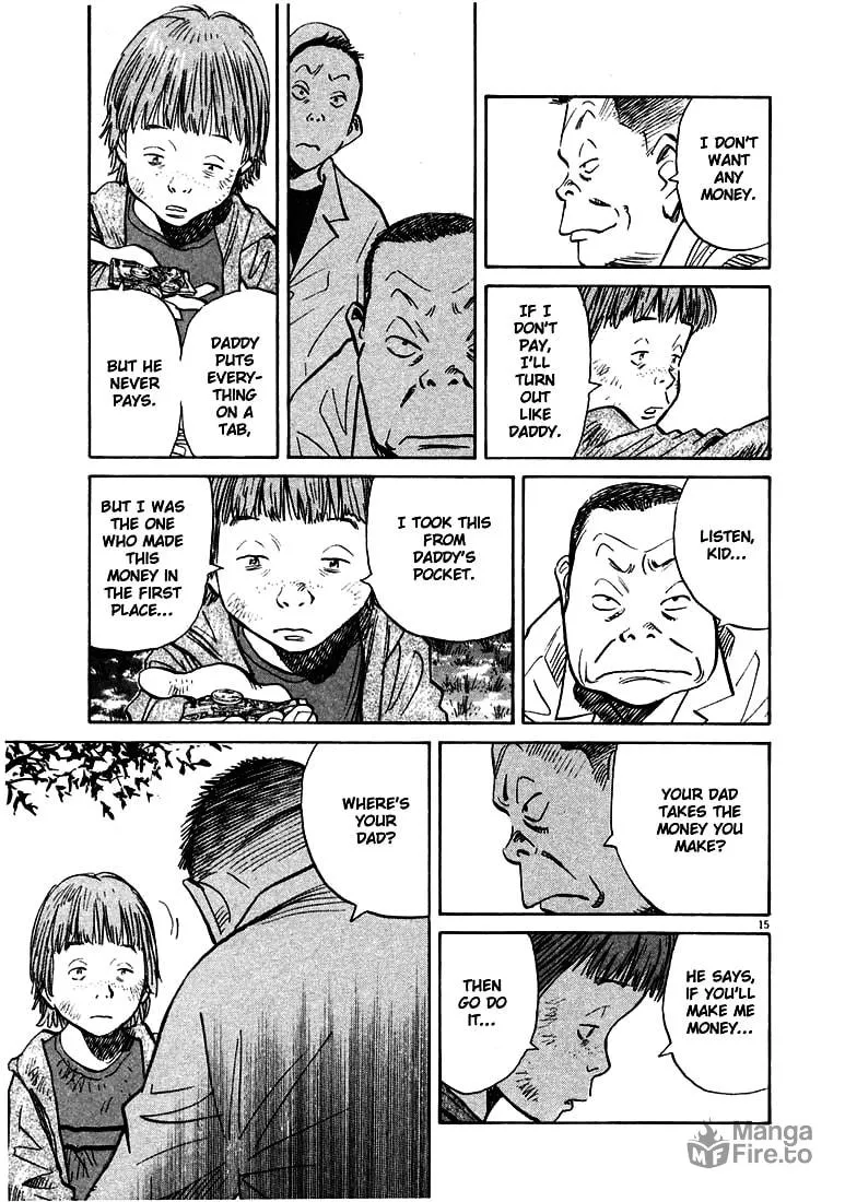 20th Century Boys Chapter 141 page 15 - 