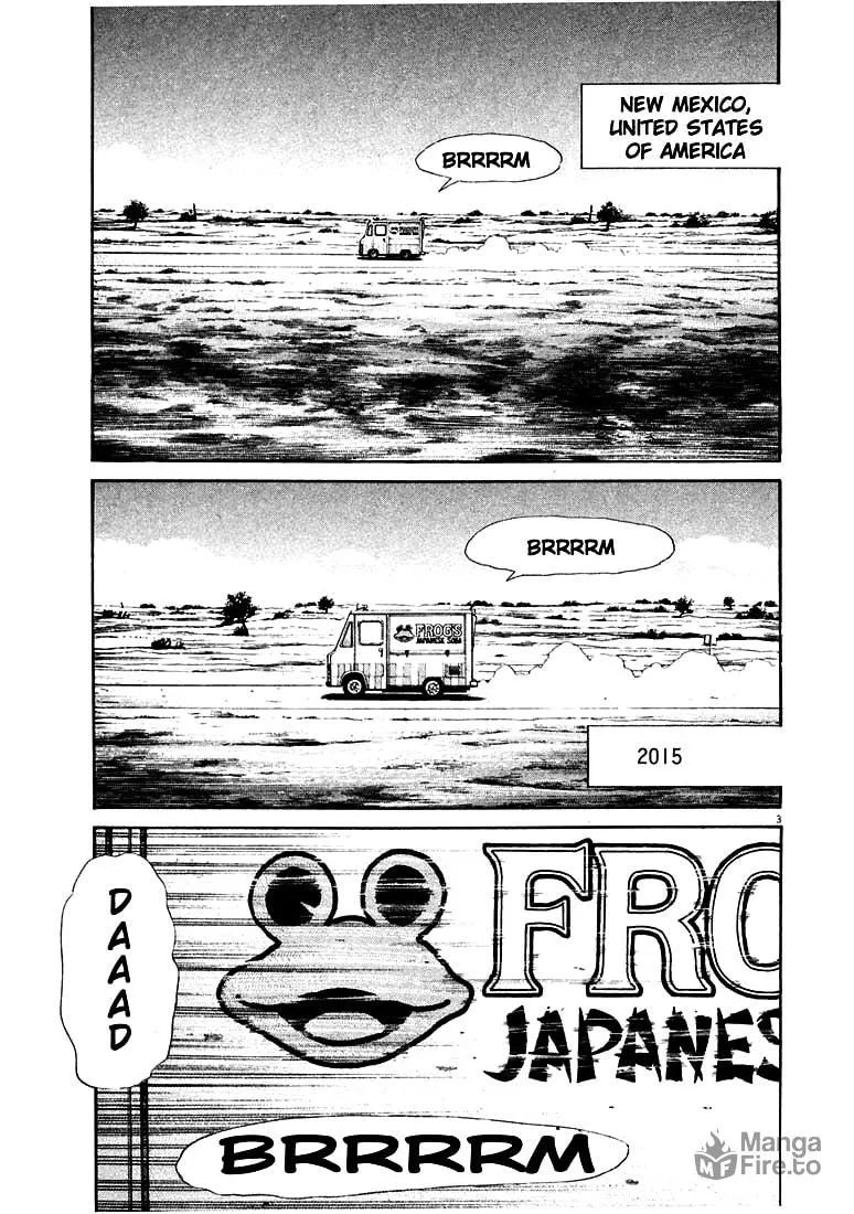 20th Century Boys Chapter 141 page 3 - 