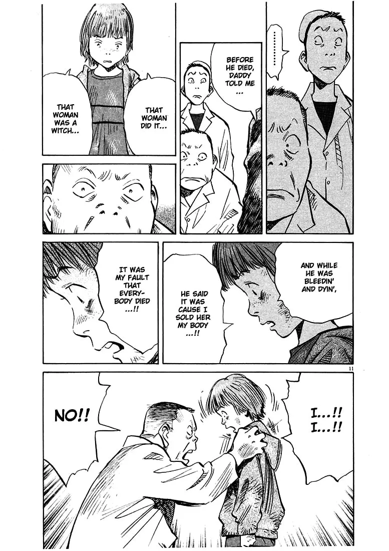 20th Century Boys Chapter 142 page 11 - 