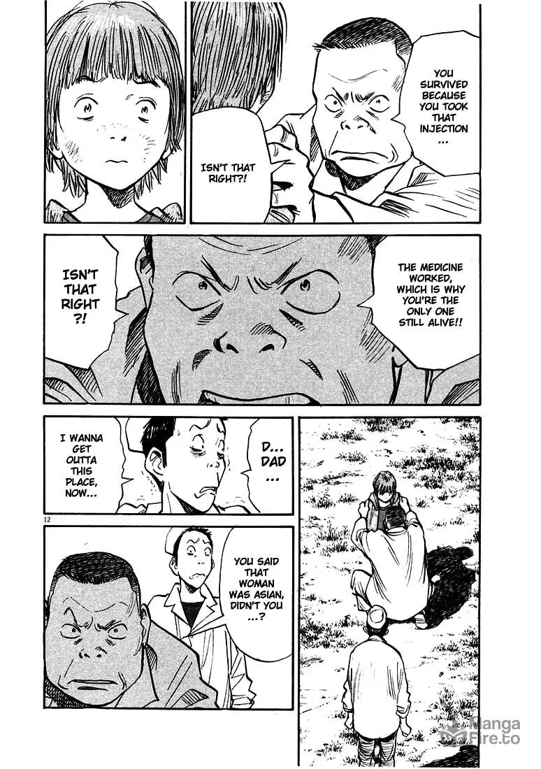 20th Century Boys Chapter 142 page 12 - 
