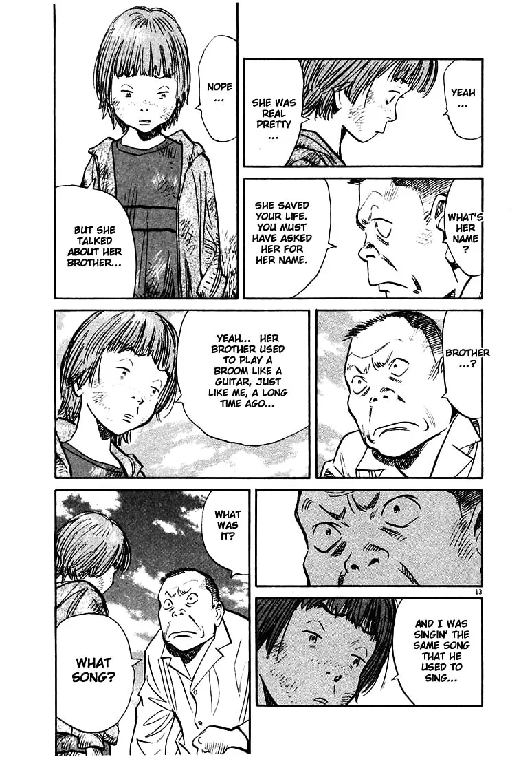20th Century Boys Chapter 142 page 13 - 