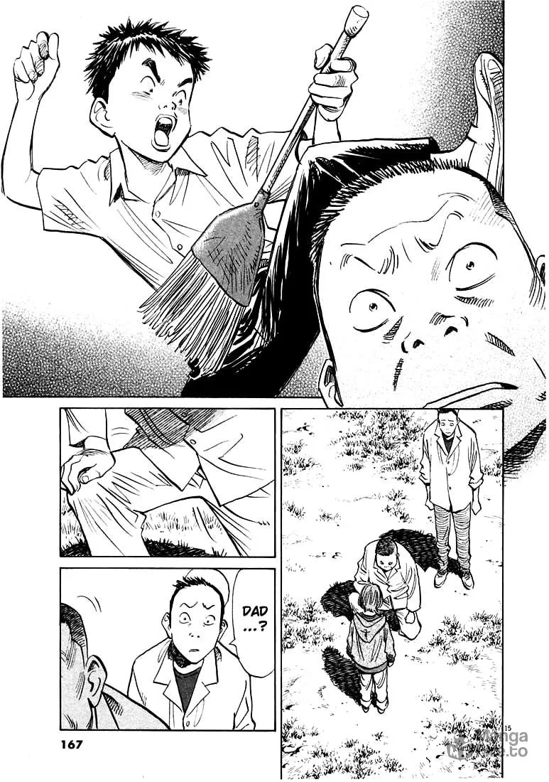 20th Century Boys Chapter 142 page 15 - 