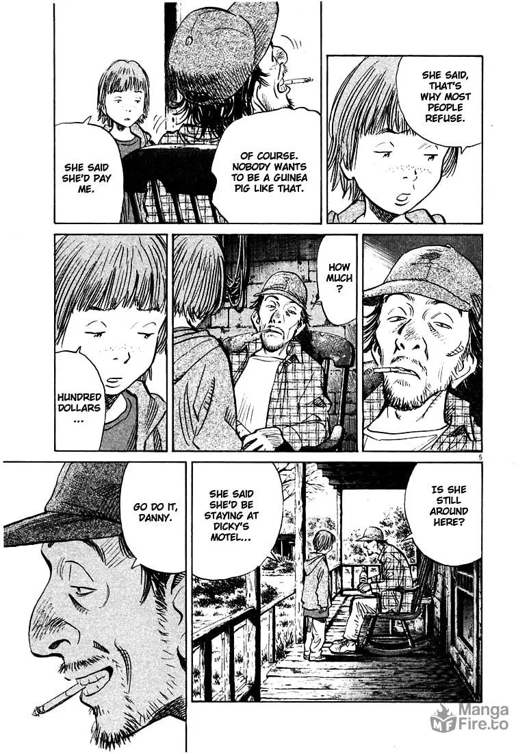 20th Century Boys Chapter 142 page 5 - 