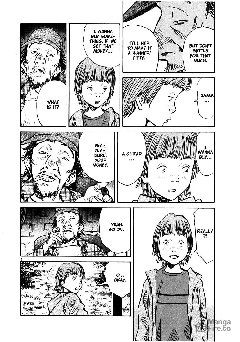 20th Century Boys Chapter 142 page 6 - 