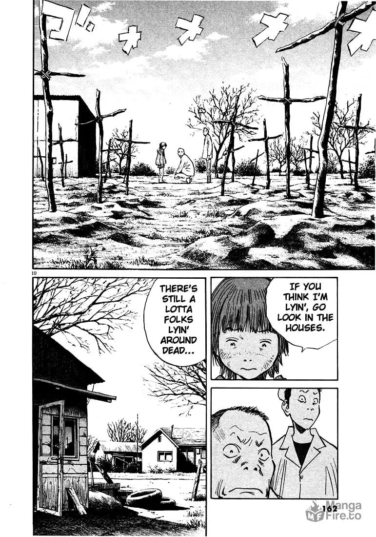 20th Century Boys Chapter 142 page 10 - 