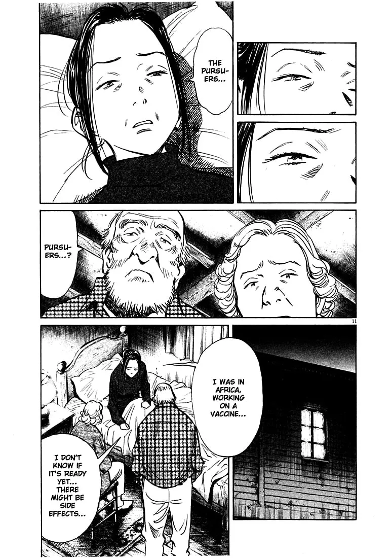 20th Century Boys Chapter 143 page 11 - 