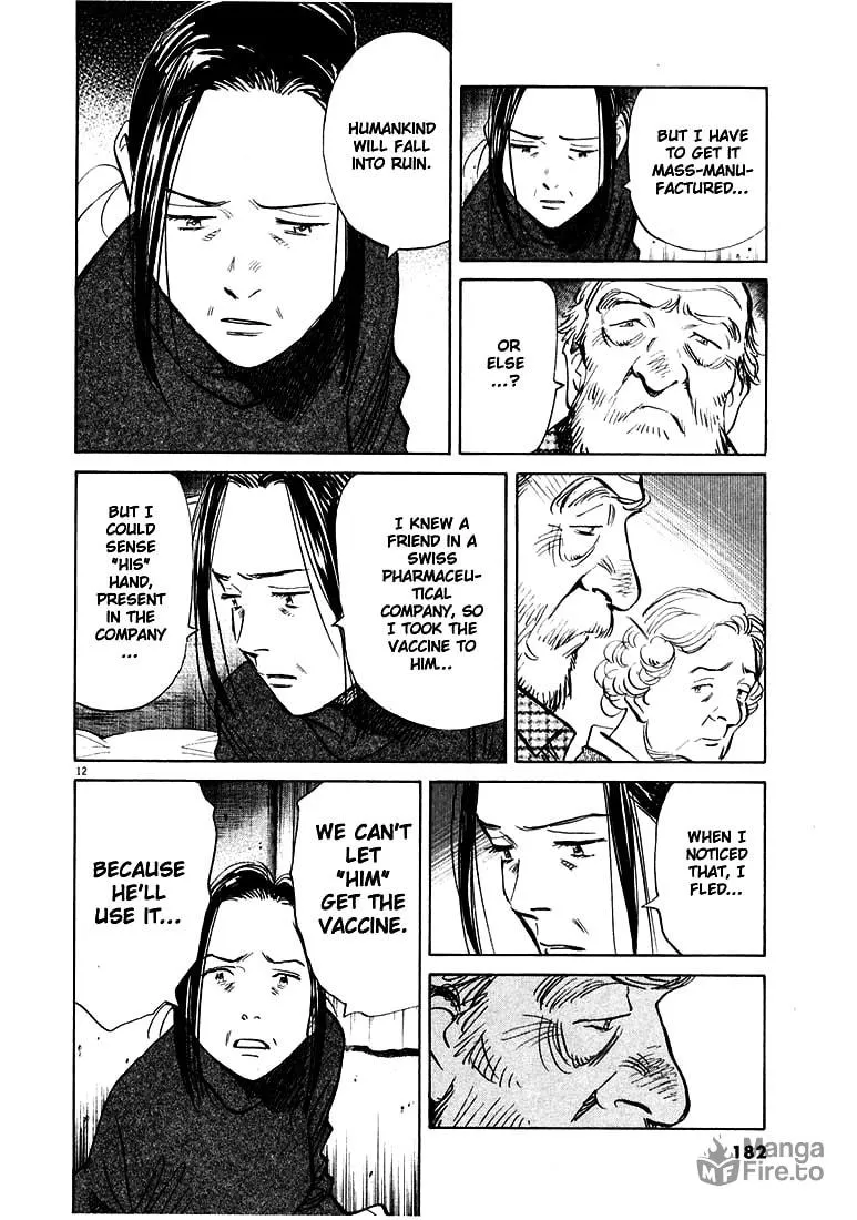 20th Century Boys Chapter 143 page 12 - 