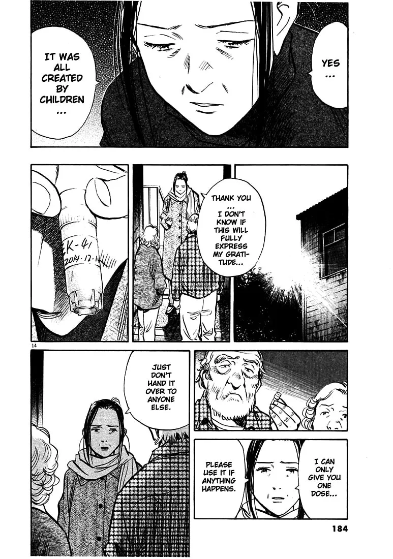 20th Century Boys Chapter 143 page 14 - 