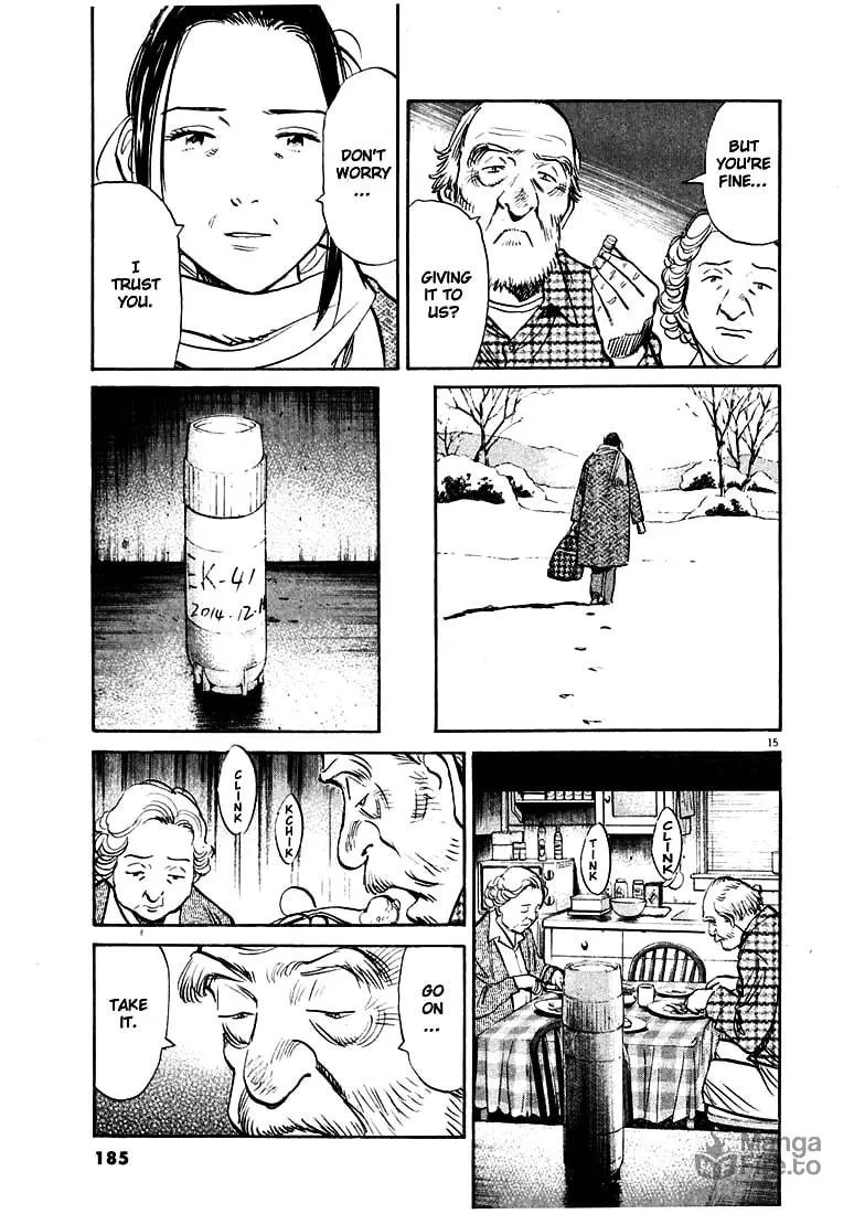 20th Century Boys Chapter 143 page 15 - 