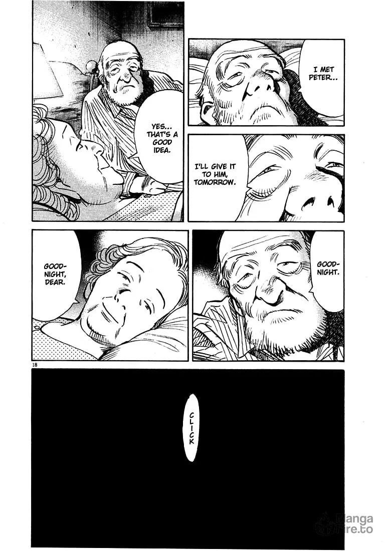 20th Century Boys Chapter 143 page 18 - 