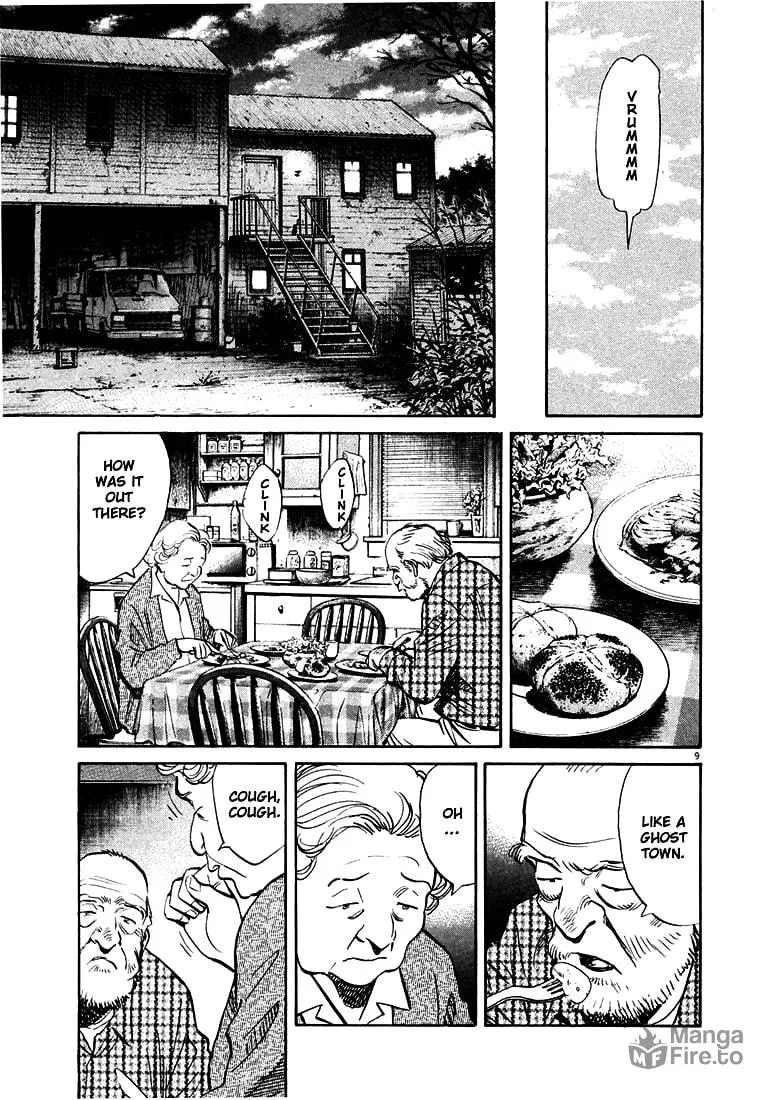 20th Century Boys Chapter 143 page 9 - 