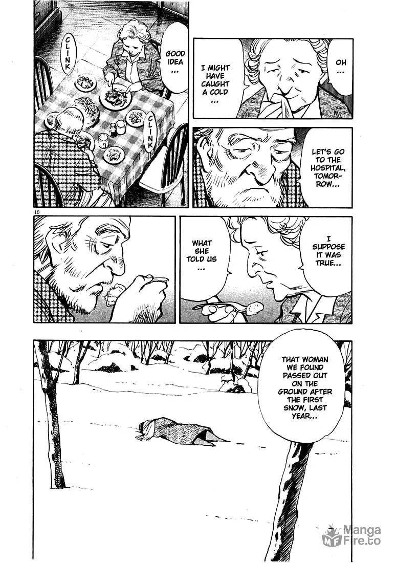20th Century Boys Chapter 143 page 10 - 