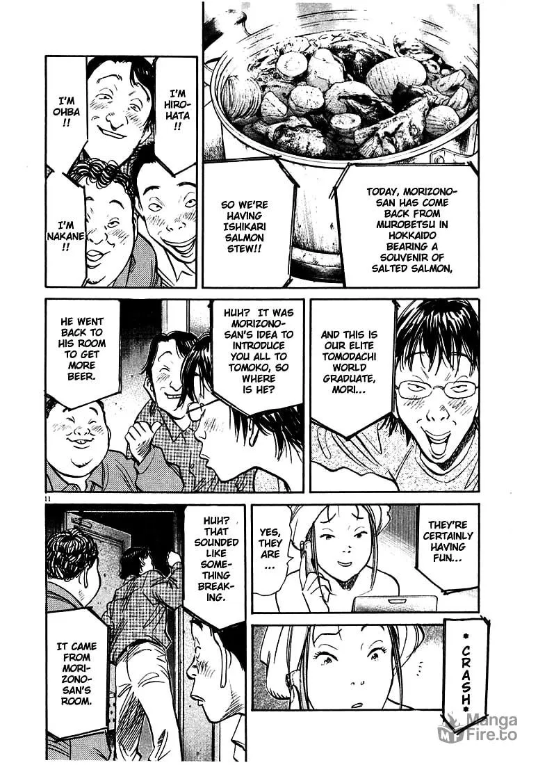 20th Century Boys Chapter 144 page 12 - 