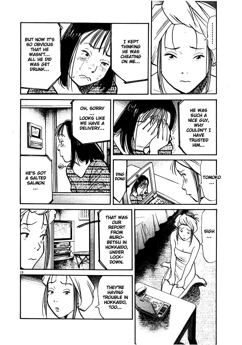 20th Century Boys Chapter 144 page 14 - 