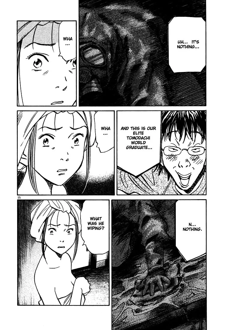 20th Century Boys Chapter 144 page 16 - 