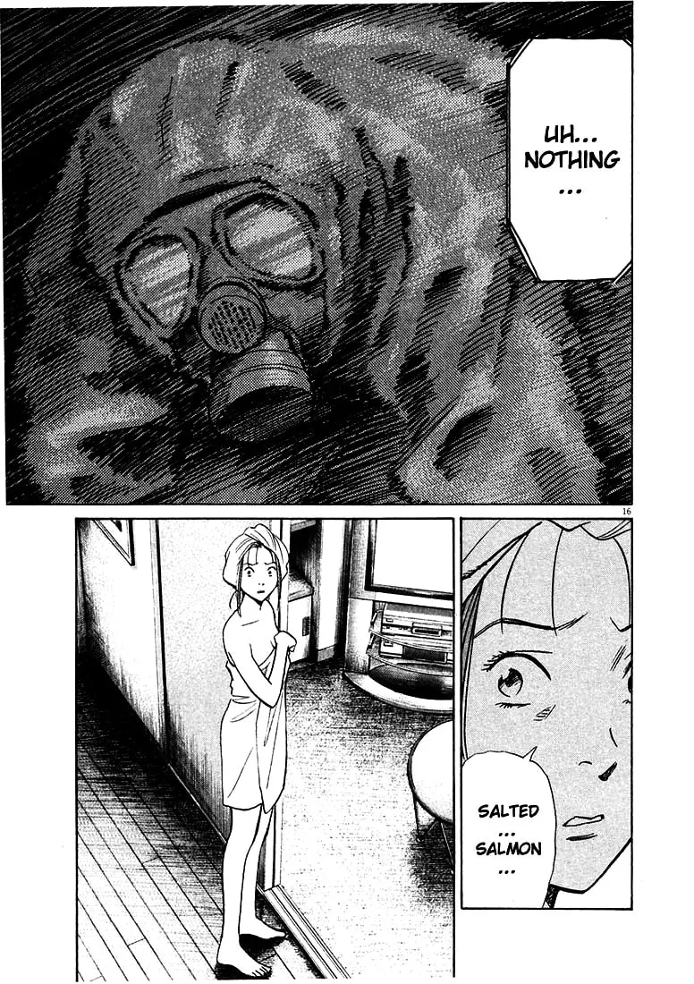 20th Century Boys Chapter 144 page 17 - 
