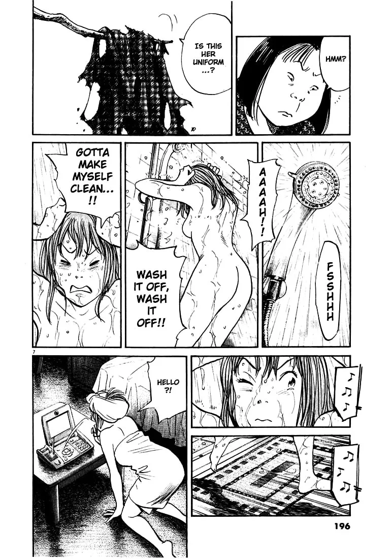 20th Century Boys Chapter 144 page 8 - 