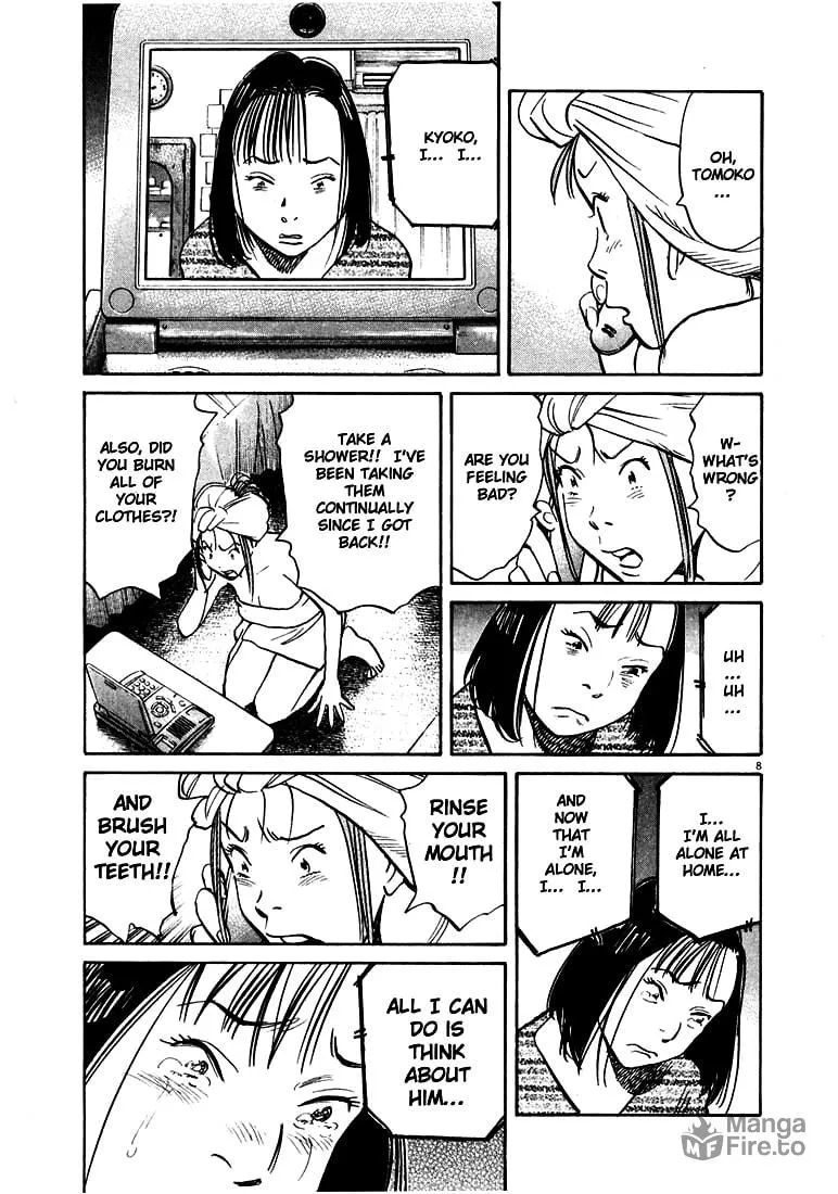 20th Century Boys Chapter 144 page 9 - 