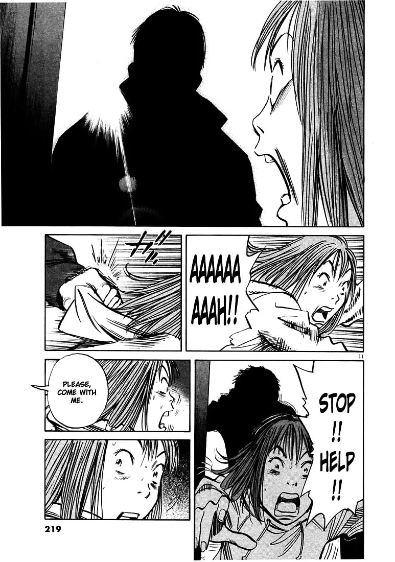 20th Century Boys Chapter 145 page 11 - 
