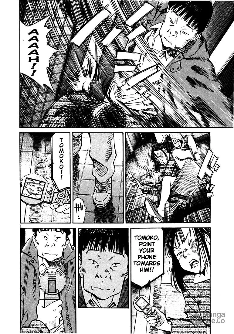 20th Century Boys Chapter 145 page 6 - 