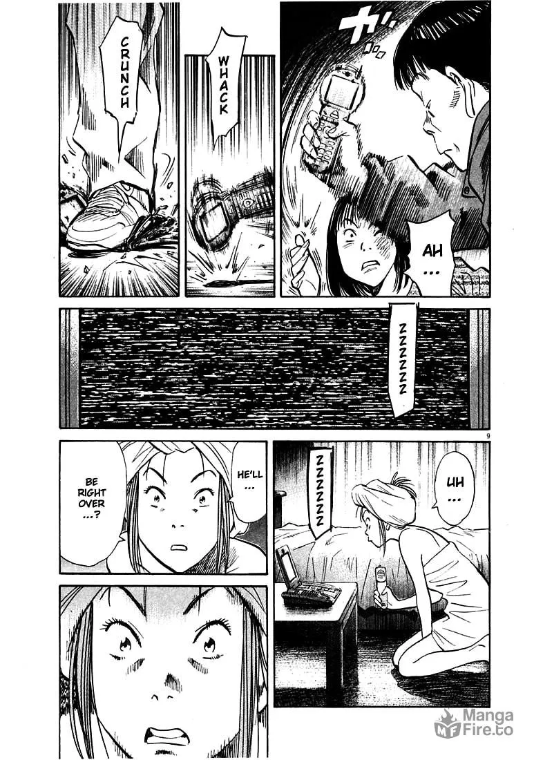 20th Century Boys Chapter 145 page 9 - 
