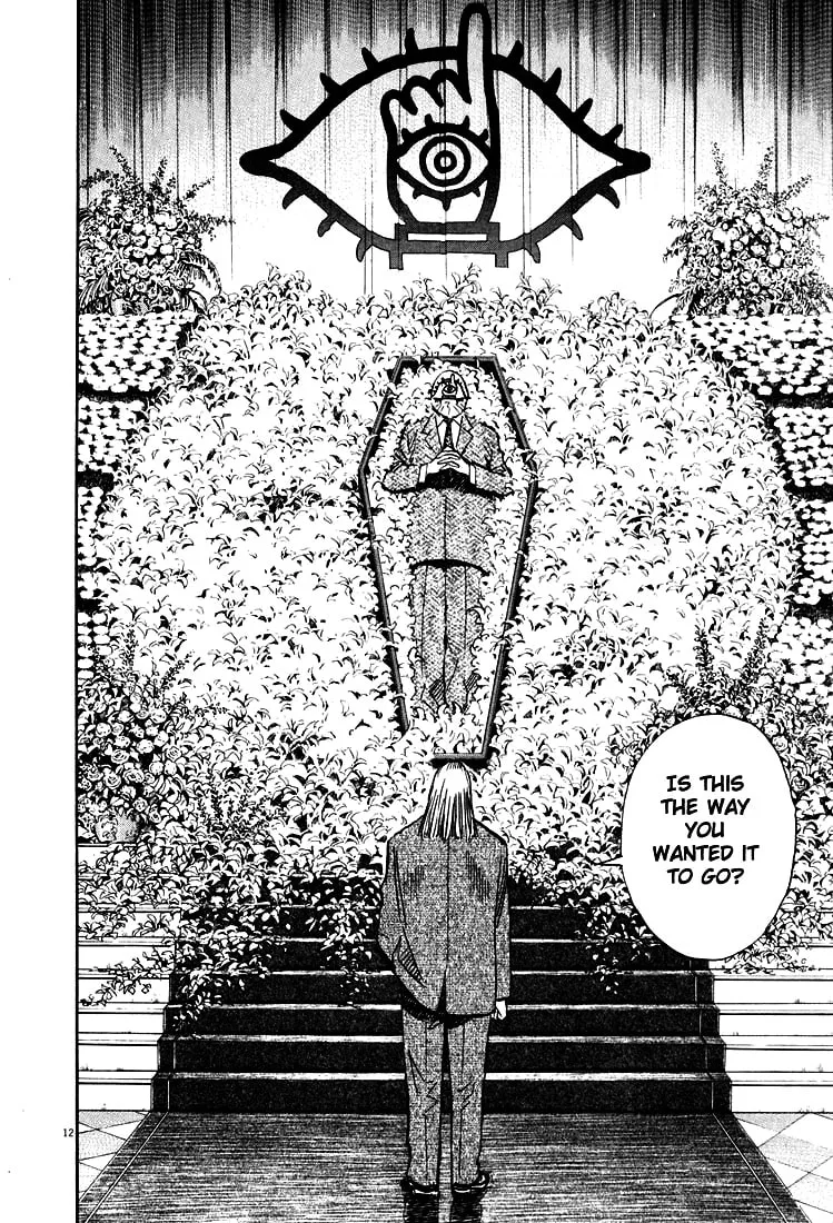 20th Century Boys Chapter 146 page 11 - 