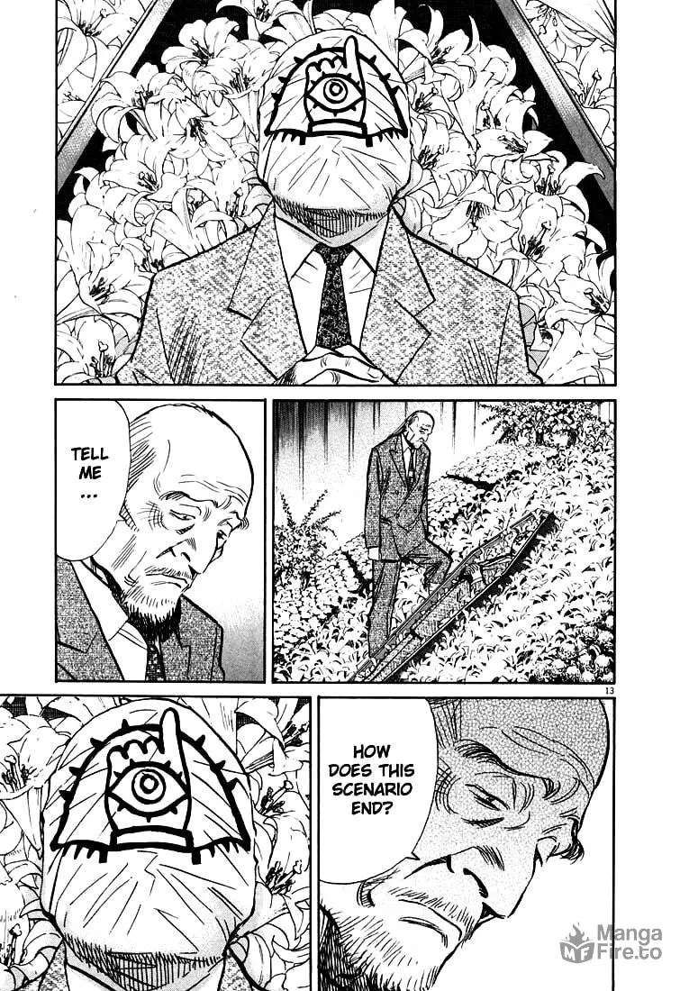 20th Century Boys Chapter 146 page 12 - 