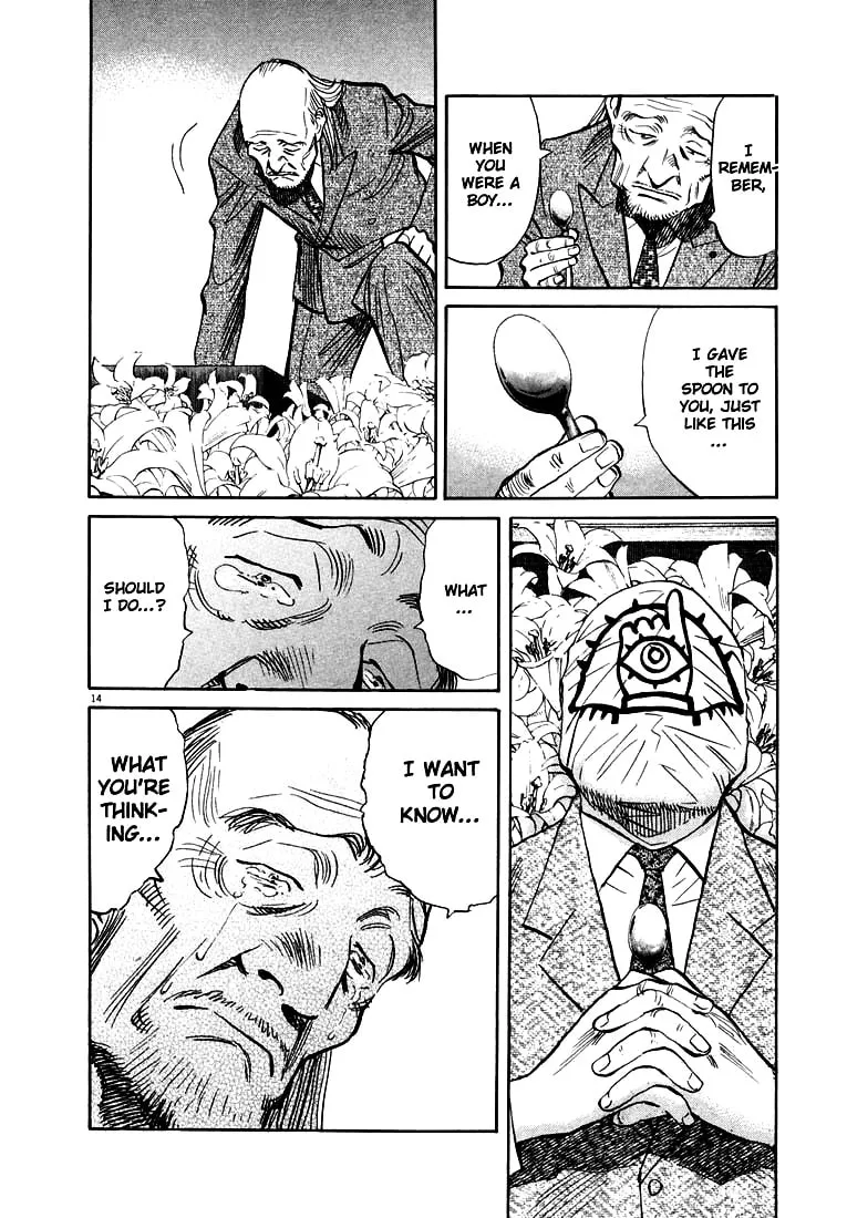 20th Century Boys Chapter 146 page 13 - 