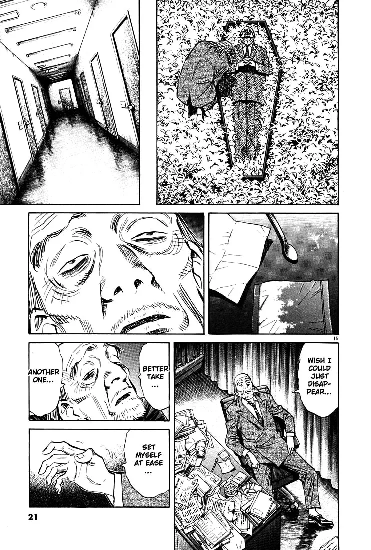 20th Century Boys Chapter 146 page 14 - 