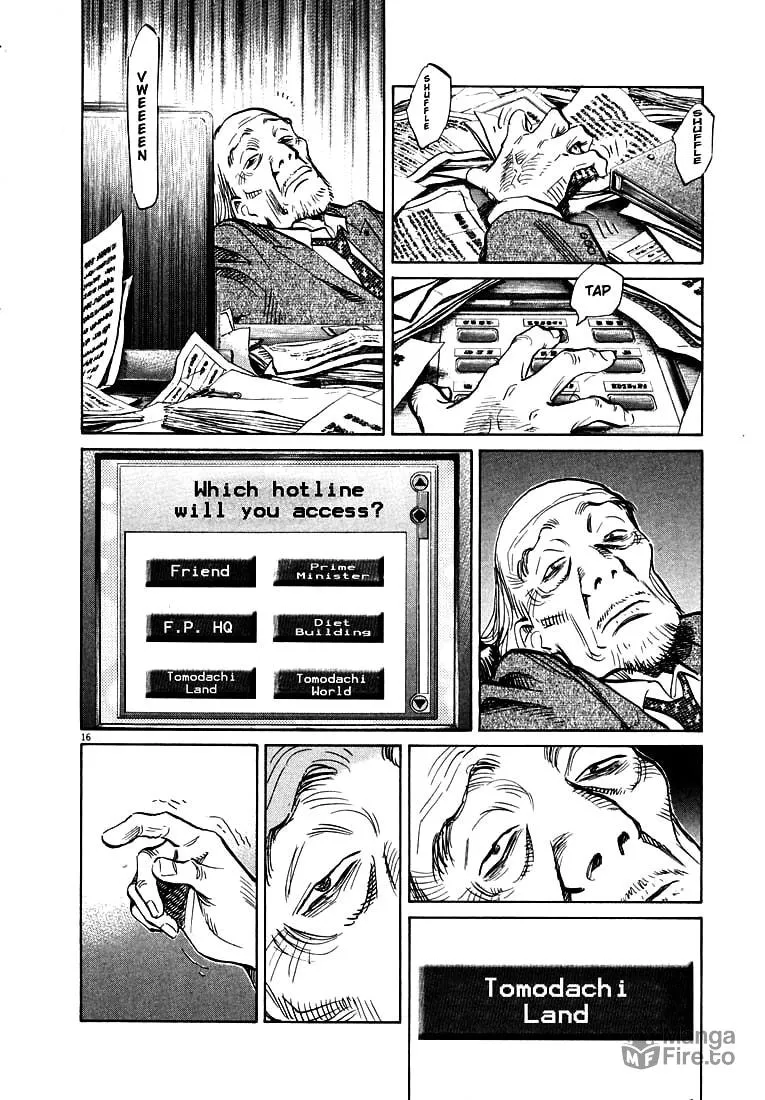 20th Century Boys Chapter 146 page 15 - 