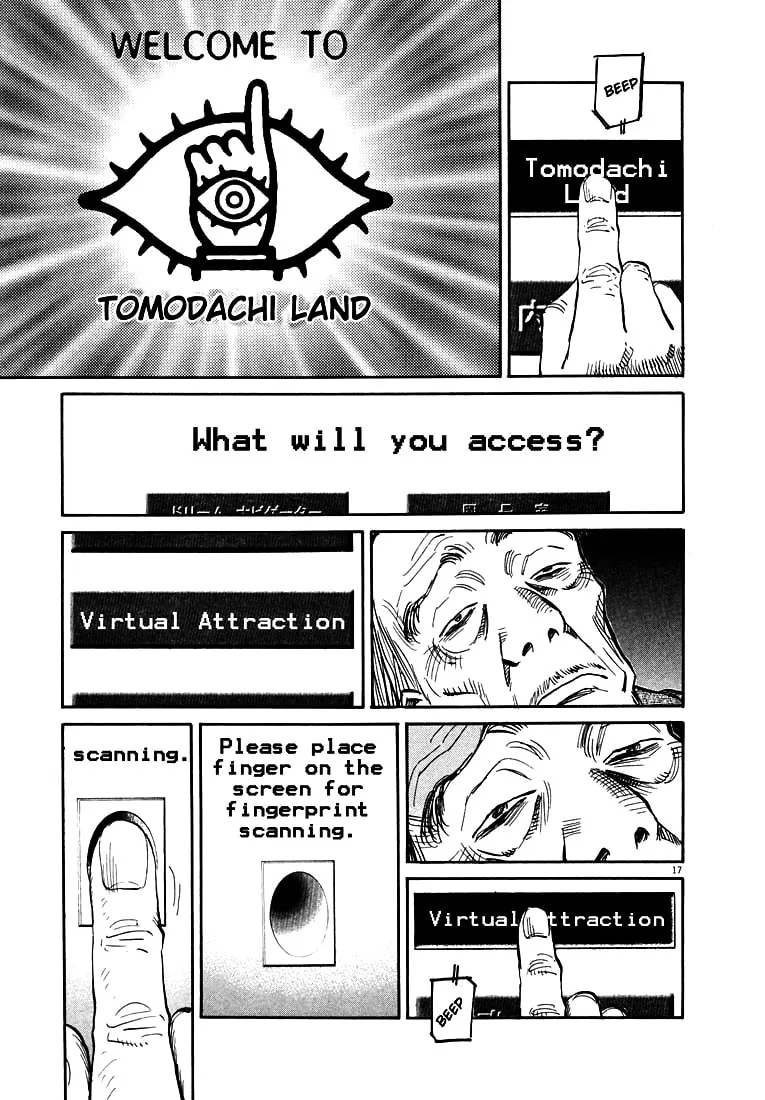 20th Century Boys Chapter 146 page 16 - 
