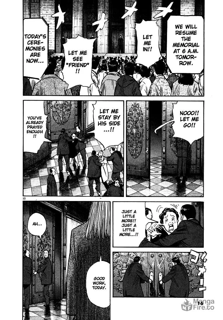 20th Century Boys Chapter 146 page 9 - 