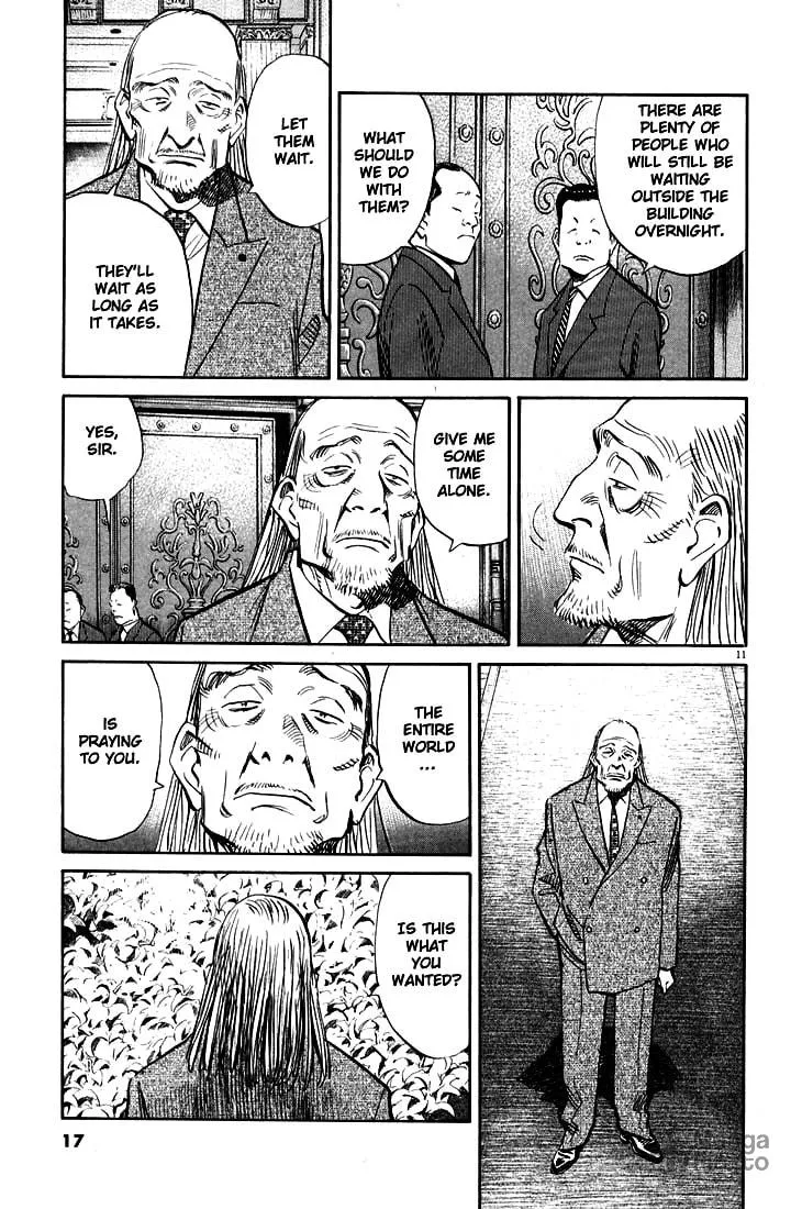 20th Century Boys Chapter 146 page 10 - 