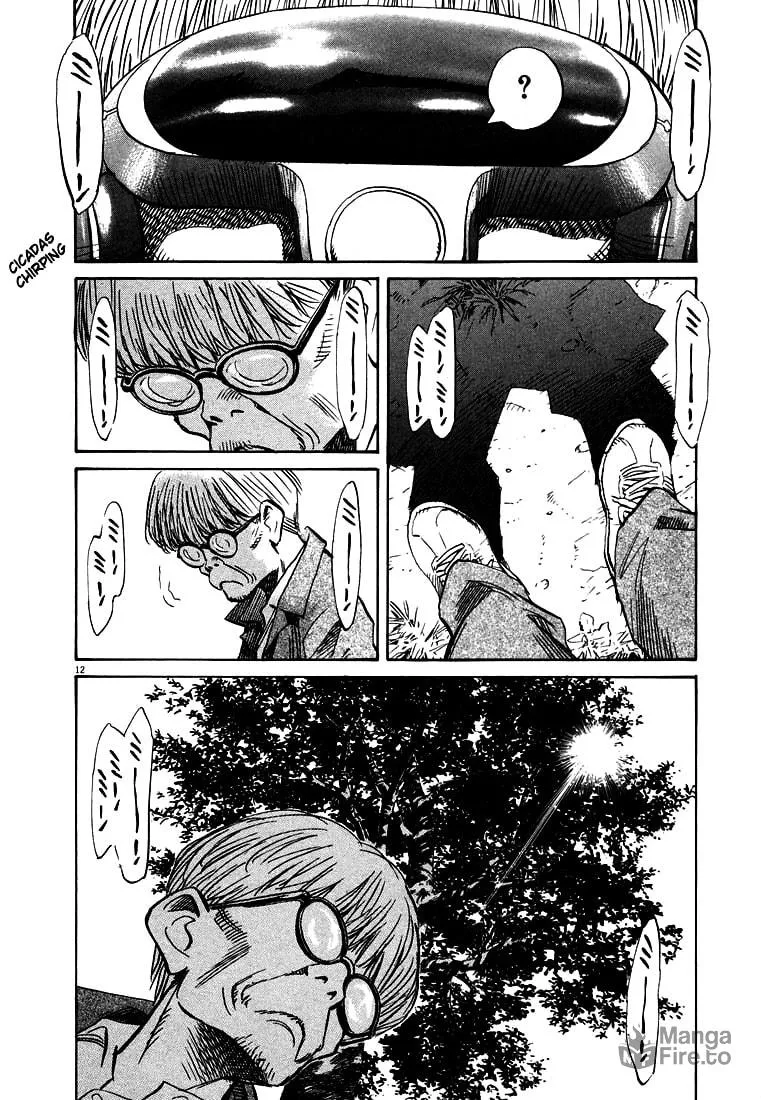 20th Century Boys Chapter 147 page 12 - 